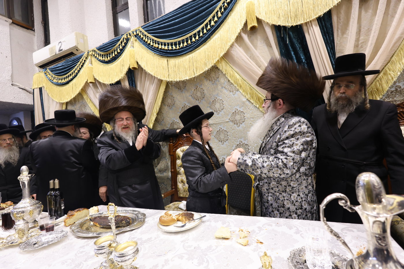 שמחת בית ביאלה ב"ב - נדבורנה אלעד