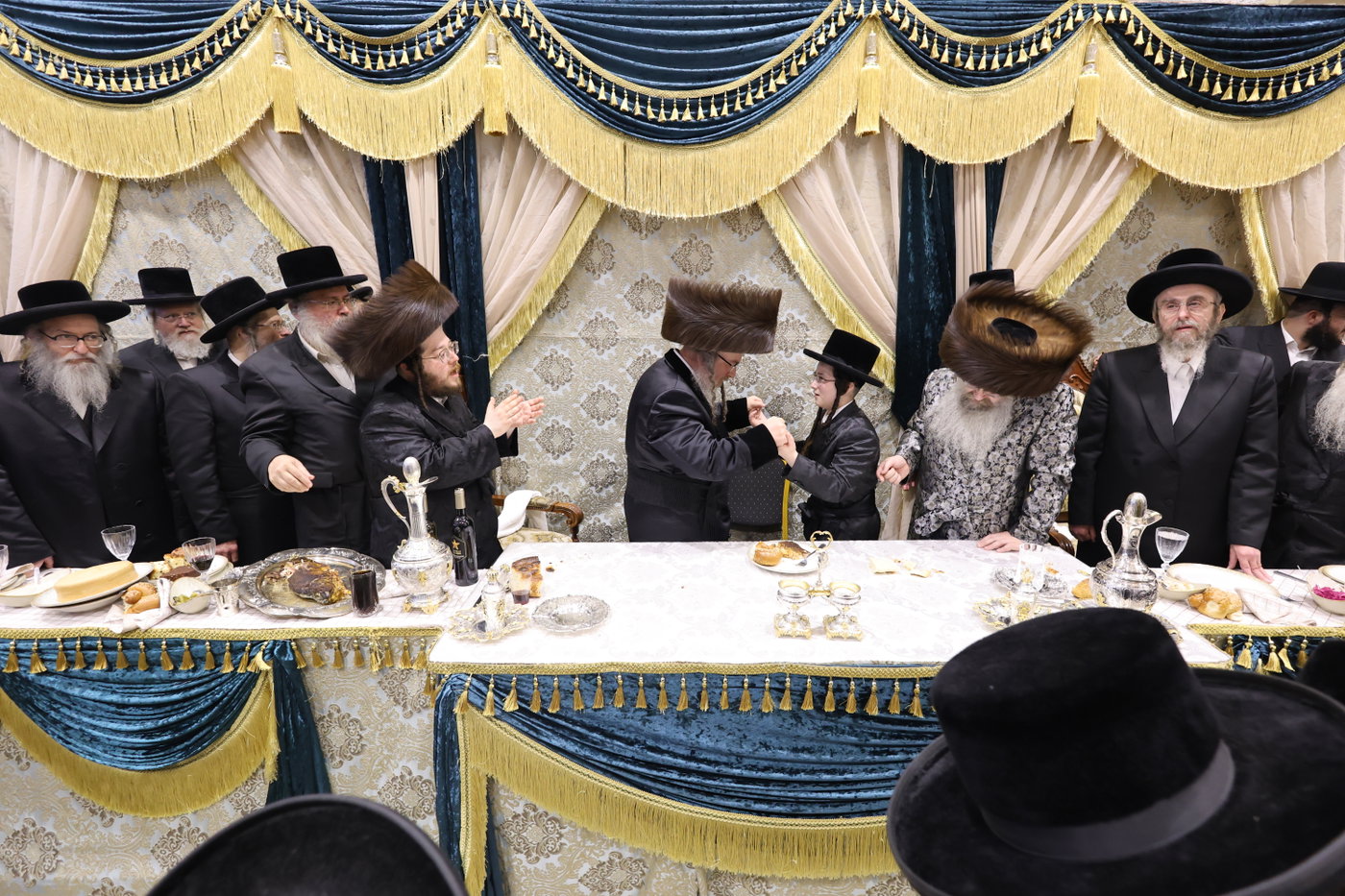 שמחת בית ביאלה ב"ב - נדבורנה אלעד