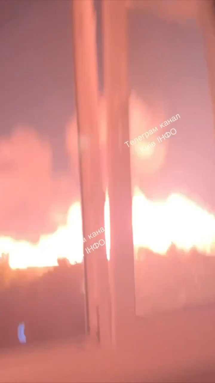 הנפילות בקייב
