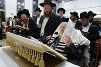 סליחות ראשונות אצל הגר"מ שטרנבוך