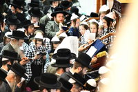 סליחות ראשונות בחצה"ק תולדות אהרן