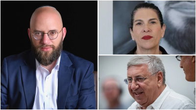 טליק גואילי, יעקב ברדוגו ועו"ד דוד פטר