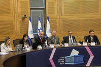 נסגרו הרשימות לכנסת: הוגשו 38 רשימות מועמדים
