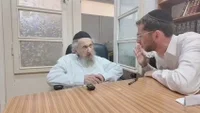 סערת החלפת חברי הכנסת | הגר"ד לנדו בתיעוד חריג: "אני לבד החלטתי"