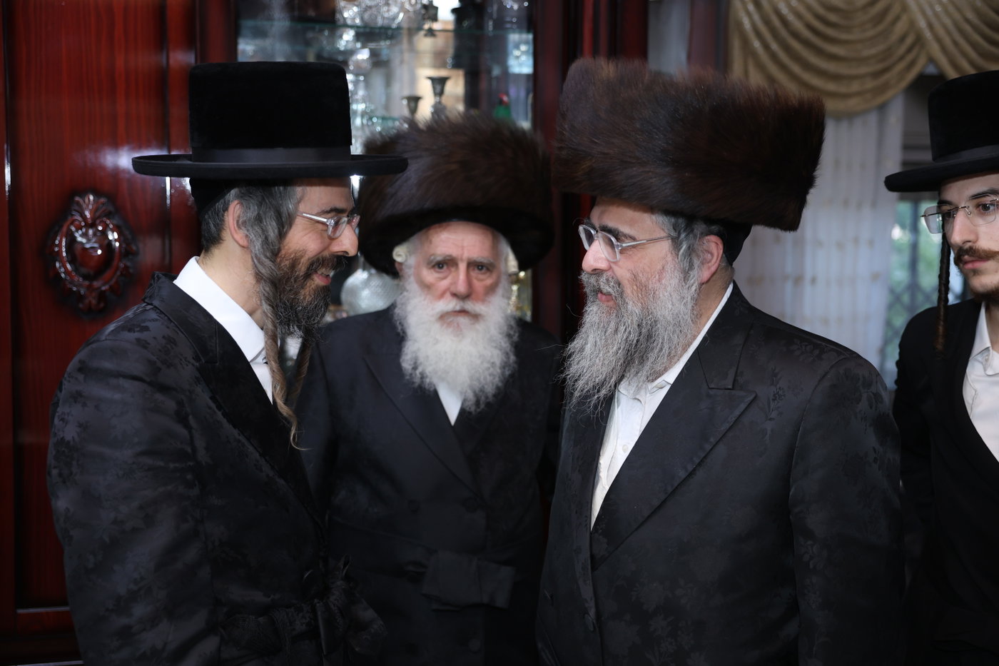 הכנסת ספר תורה במירון