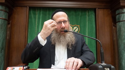 אם אנשים ינהגו בראש השנה מנהג של שמחה, רבים מרגישים: "איפה יום הדין שלי אם אני שמח?"
