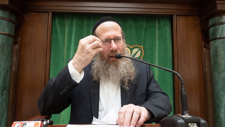 אם אנשים ינהגו בראש השנה מנהג של שמחה, רבים מרגישים: "איפה יום הדין שלי אם אני שמח?"