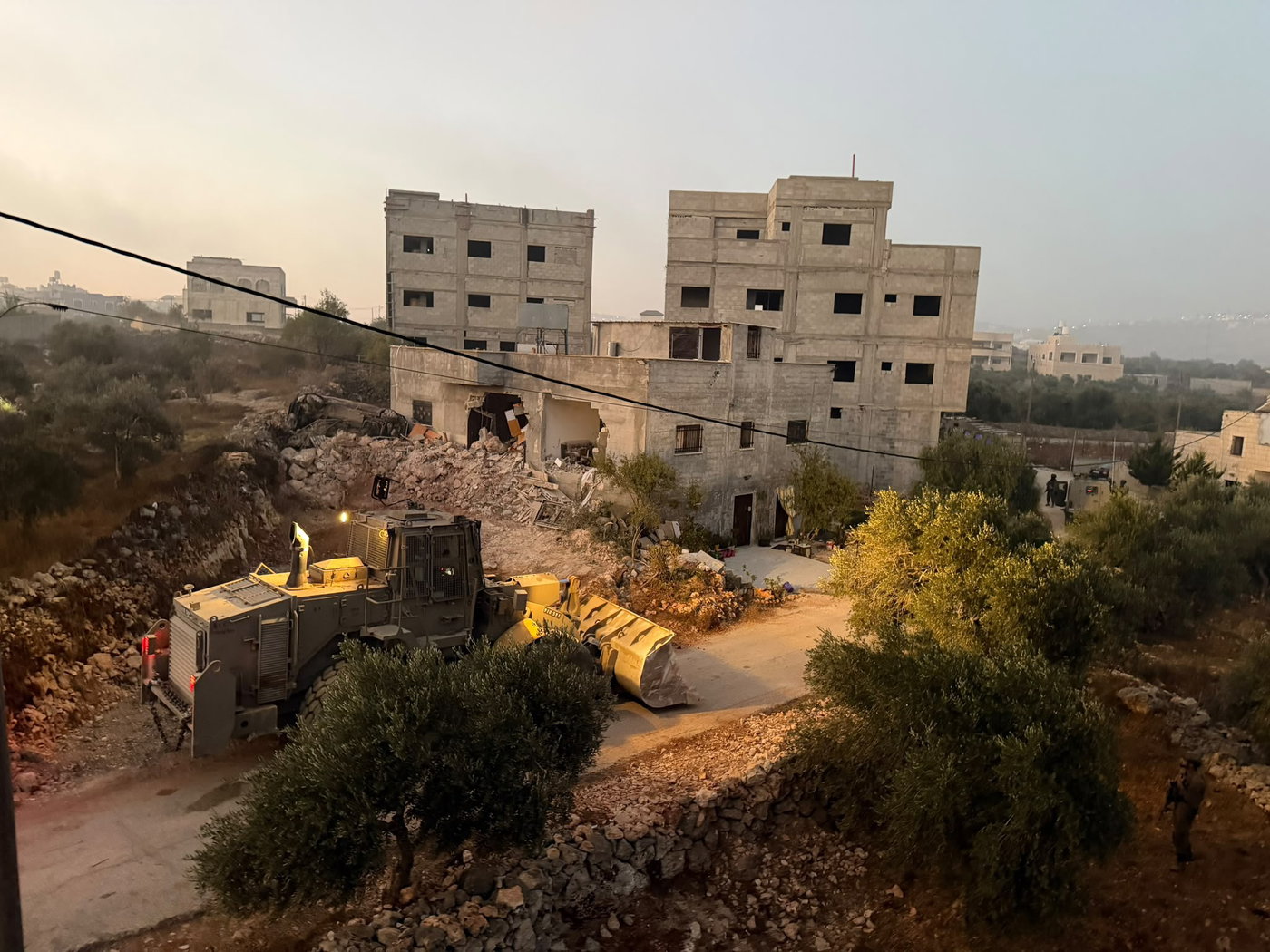 לוחמי צה"ל בחטיבת שומרון
