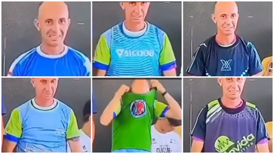 סיים חמישי: הרץ הזוכה סחט את הלימון 11 פעמים ברצף