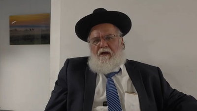 "גפני היה מצלצל ללכלך על רביץ שהוא לא מספיק חרדי": הרב בועז נקי בשיחה ללא צנזורה | צפו
