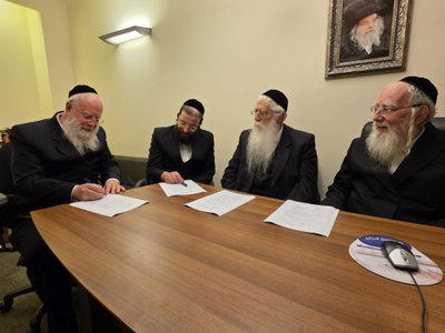 אייכלר, פרוש, שטארק ורוט בהגשת הרשימה