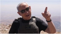 נתניהו בכתר החרמון: "אנחנו קרובים להכריע את משטר הטרור באיראן" | צפו