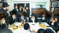 הש"ב בבית האדמו"ר מאמשינוב