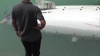תיעוד ראשון: פרטים חדשים על תפיסת הצוללת האמריקנית נחשפים