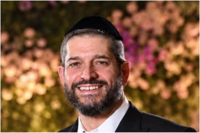 כך פרש המועמד החדש של 'דגל' לכנסת מתפקידו בעיריית בני ברק