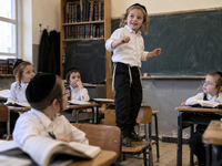 ילד עם הפרעת קשב