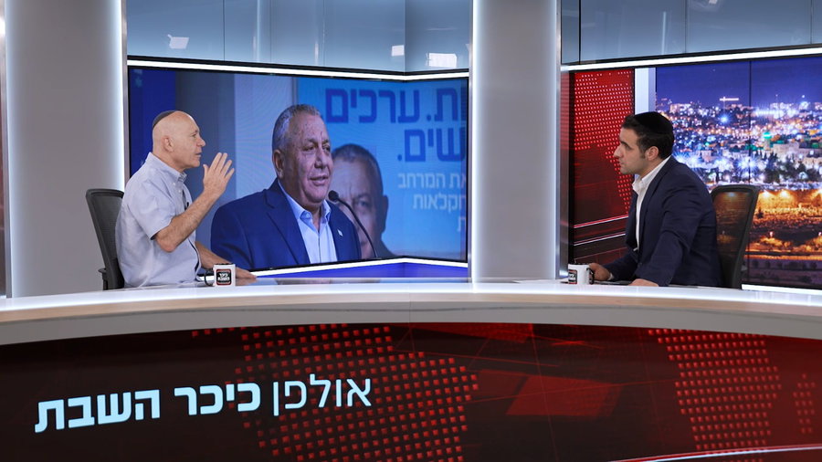 יורם כהן על חוק הגיוס