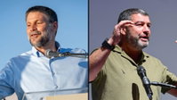 מימין וינטר, משמאל סמוטריץ'