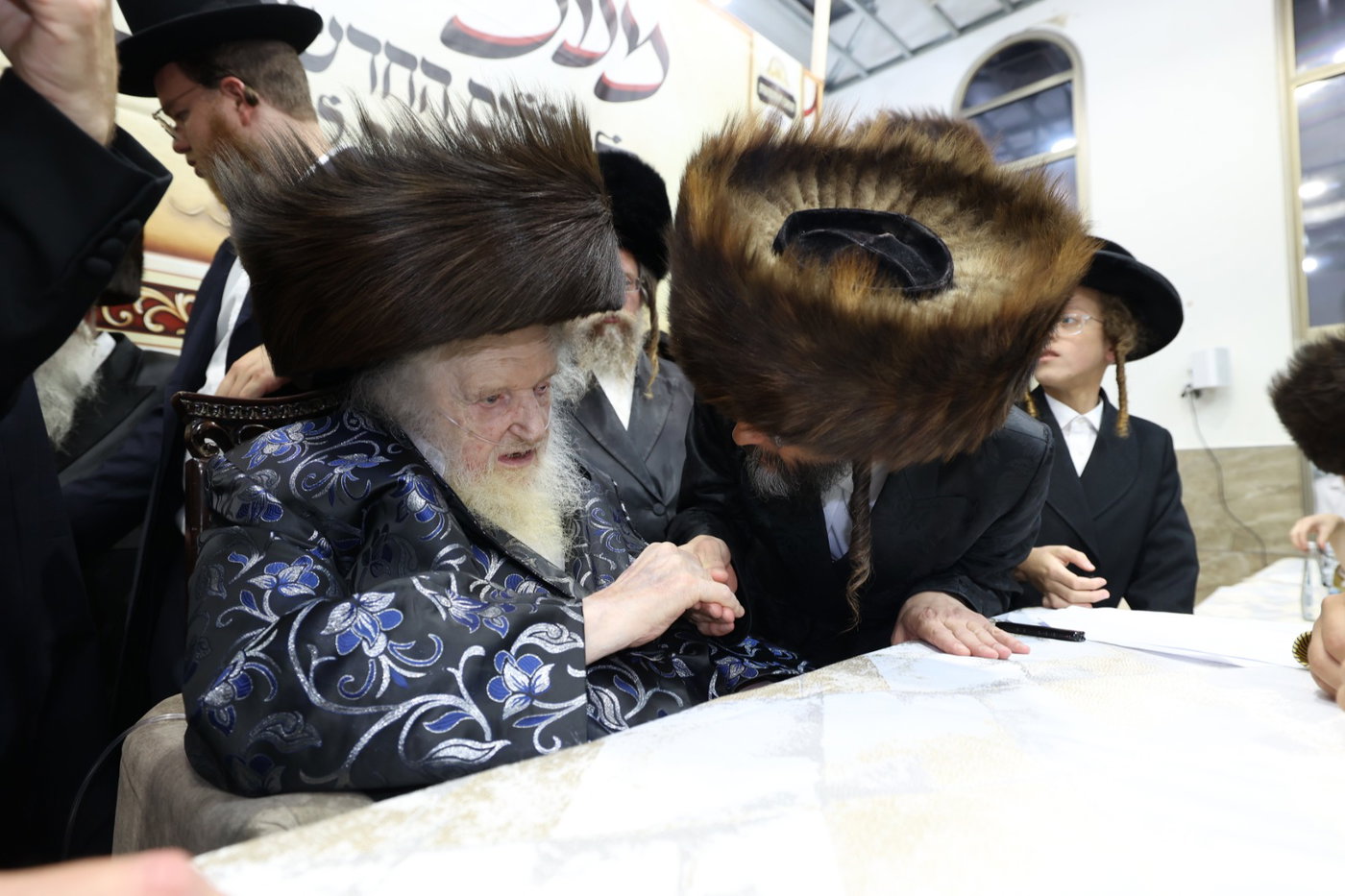 הגר"מ שטרנבוך