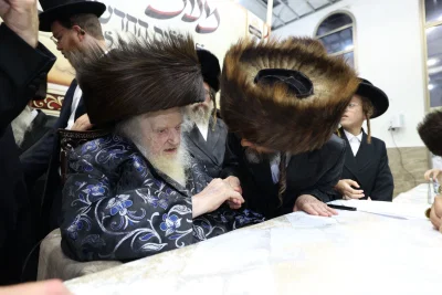 הגר"מ שטרנבוך