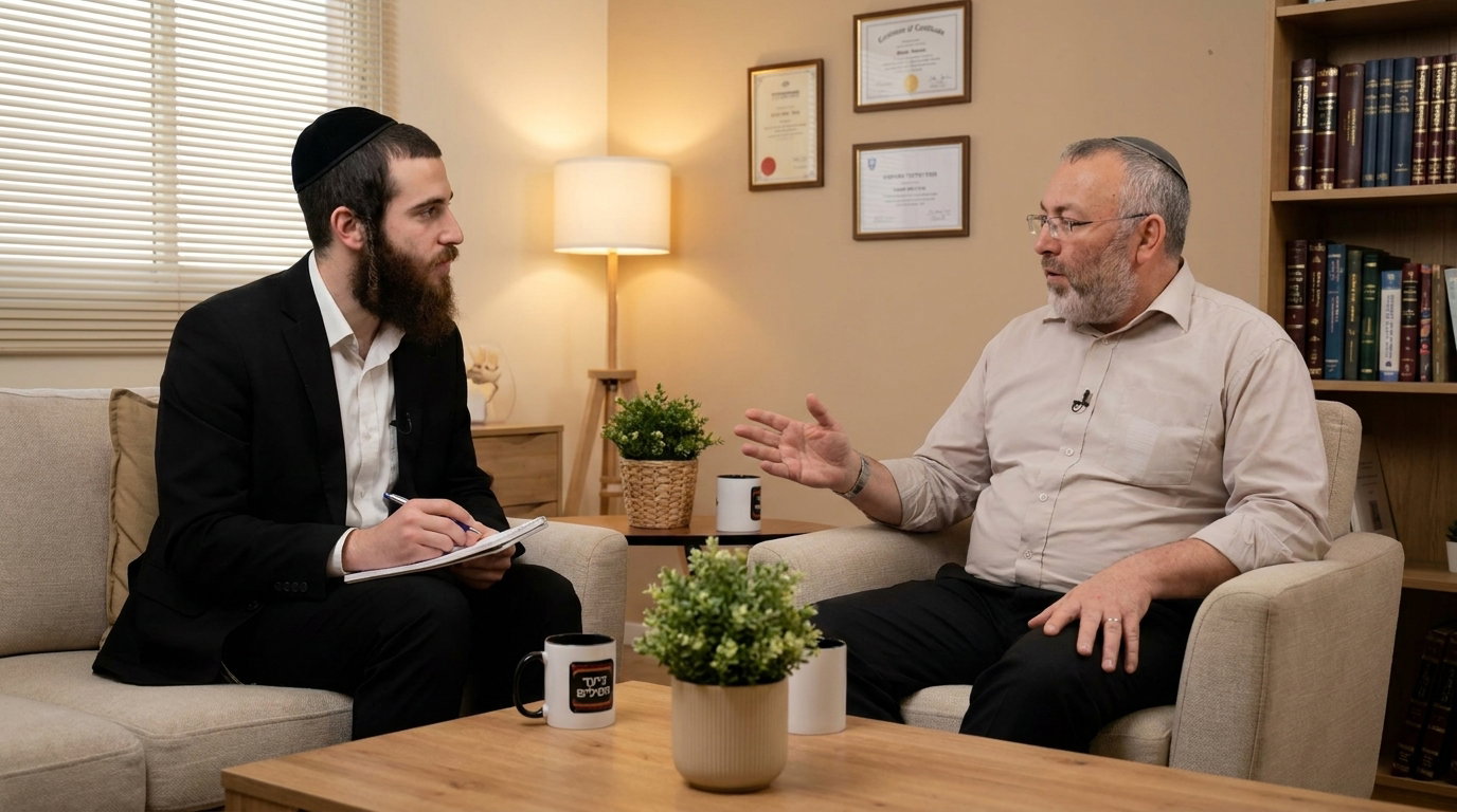 ד"ר מולי (שמואל) גרוסמן מייסד וראש 'מרכז פנימה', מרכז מטפלים ולימודים הממוקם בירושלים ומציע מגוון טיפולים נפשיים, קורסים וסדנאות