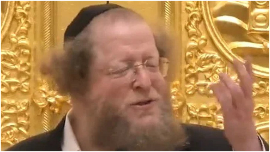 בשביל תרומה של מיליוני דולרים: הגרש״ב סורוצקין צפוי לשהות באומן בחג
