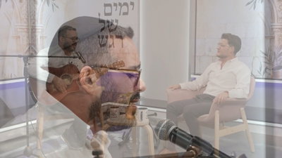 אלי גוטהלף מארח את אורי אברהם למסע מוזיקלי שישנה לכם את עשרת ימי תשובה