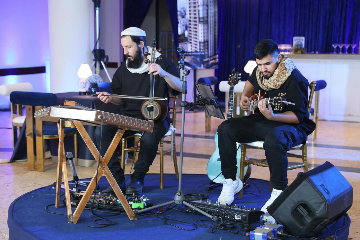 כנס דיירים חגיגי בפרויקט "אליהו מני" בירושלים ע"י בינגו נדל"ן