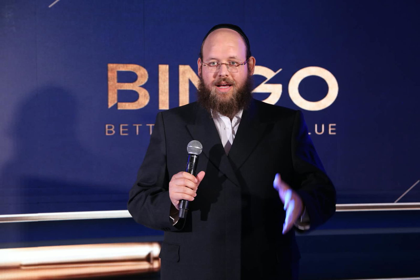 כנס דיירים חגיגי בפרויקט "אליהו מני" בירושלים ע"י בינגו נדל"ן