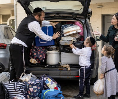 נוסעים לחג עם אוכל? הטעויות שיכולות להרוס לכם את כל הסעודות
