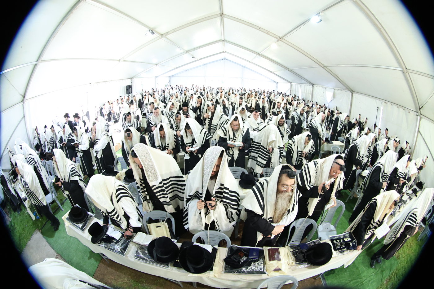 האדמו"ר מדושינסקיא בחברון