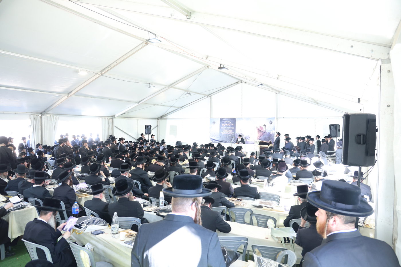 האדמו"ר מדושינסקיא בחברון