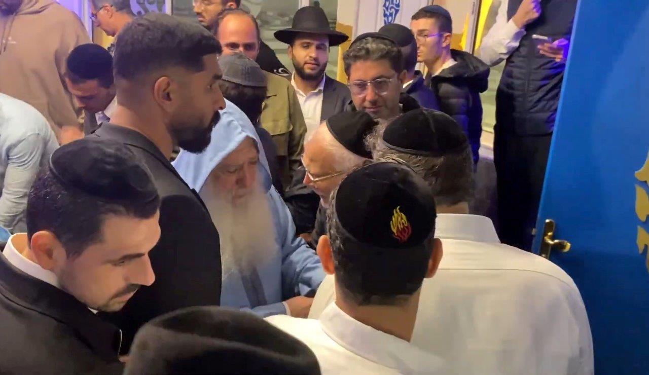 הילולת הרה"ק רבי חיים פינטו זיע"א במרוקו