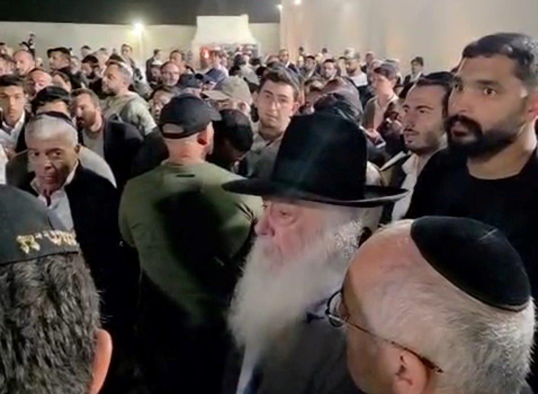 הילולת הרה"ק רבי חיים פינטו זיע"א במרוקו