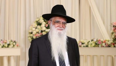 הרב ישראל בראורין ז"ל