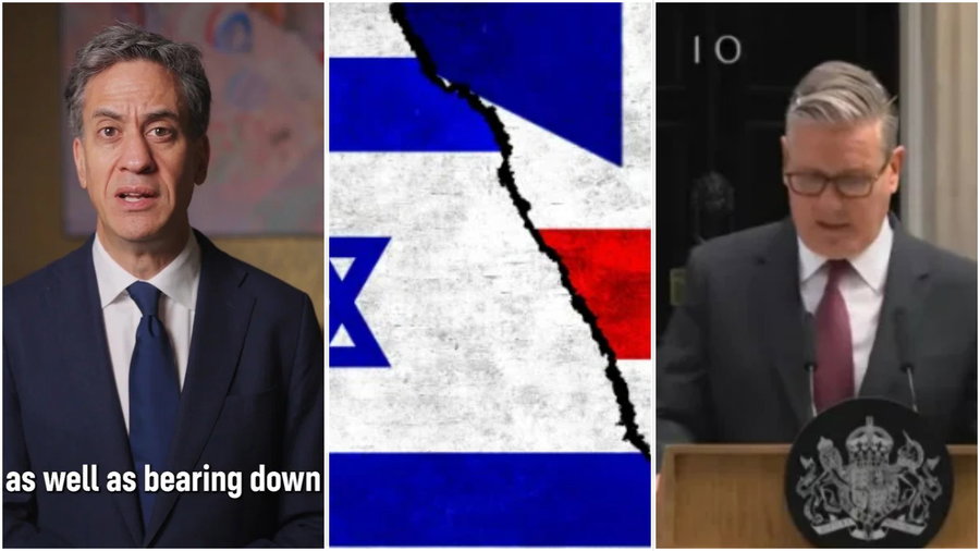 האיום הבריטי על ישראל מחריף והולך: שוקלים להטיל סנקציות על בנקים ורשתות שיווק בישראל