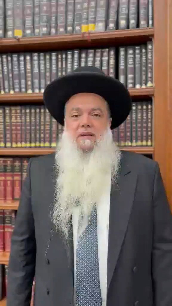 "שמחת החג" | הרב יגאל כהן בוורט נפלא לערב ראש השנה