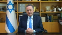 כ"ץ משגר ברכה ליהודי איראן ומשגר איום: "נפגע קשות, מה שלא ראו עד היום"