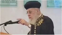 הראשל"צ במתקפה חריפה על איזנקוט: "הסברתי לו ואפילו לא ענה לי, קצת כבוד, פונה רב ראשי"