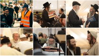 מראות אומן ער"ה תשפ"ו