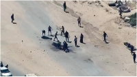 תיעוד חריג: רגעי הפיצוץ שבהם חוסל רוצח בעלה של חברת הכנסת