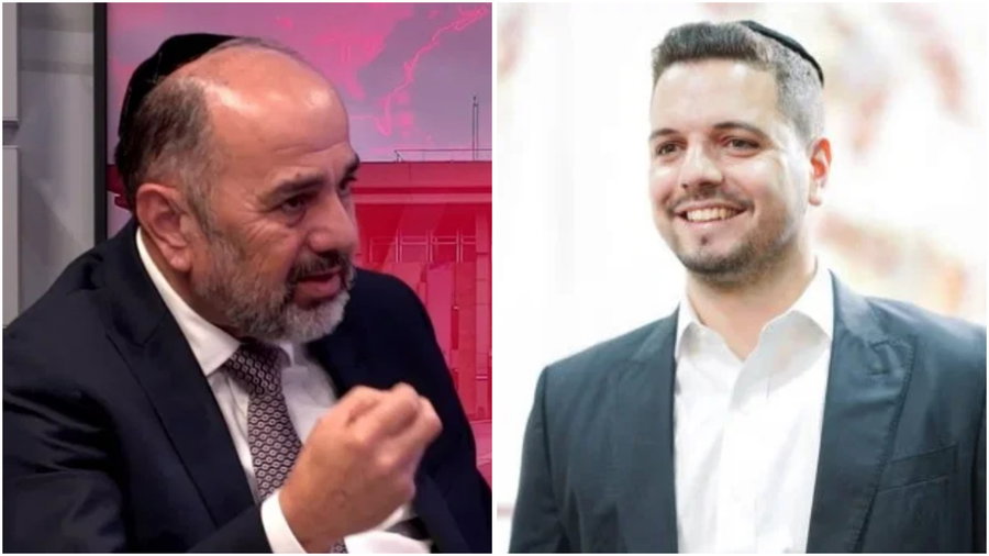 אחרי 23 שנים בפוליטיקה: היועץ הבכיר של השר מרגי נפרד ממנו בפוסט מרגש