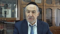 במרוקאית ובעברית: הרב מיכאל שושן עם וורט לראש השנה • צפו