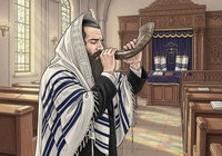שני מניינים יתקעו בשופר בשבת בעיר העתיקה: האחד חרדי והשני דתי לאומי