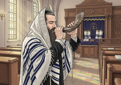 שני מניינים יתקעו בשופר בשבת בעיר העתיקה: האחד חרדי והשני דתי לאומי