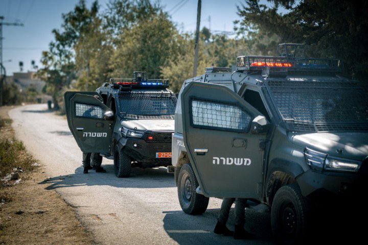 בתוך בור מים עתיק: נחשפה מנהרת טרור ליד ירושלים בבנייה מתקדמת