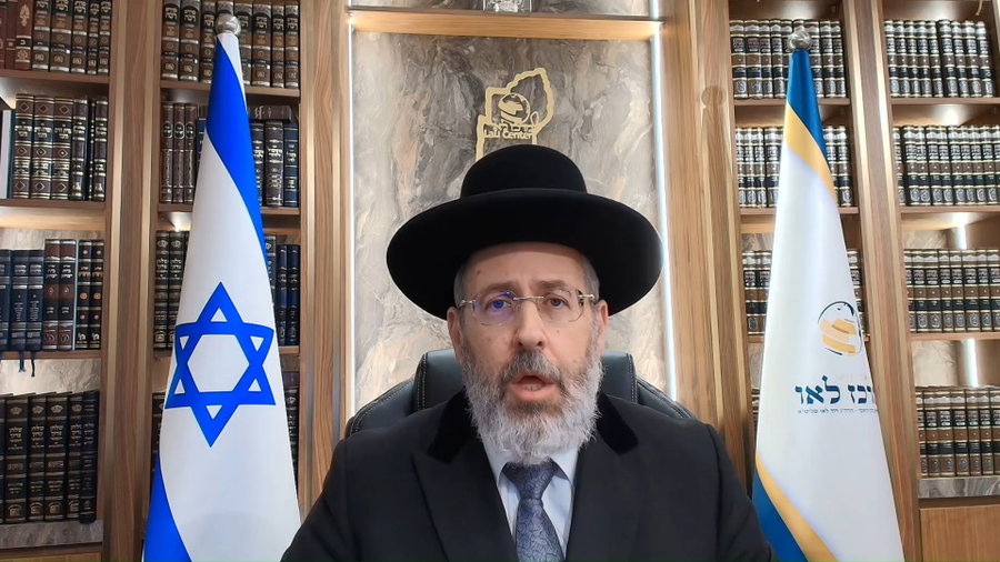 צפו בשיחה המלאה