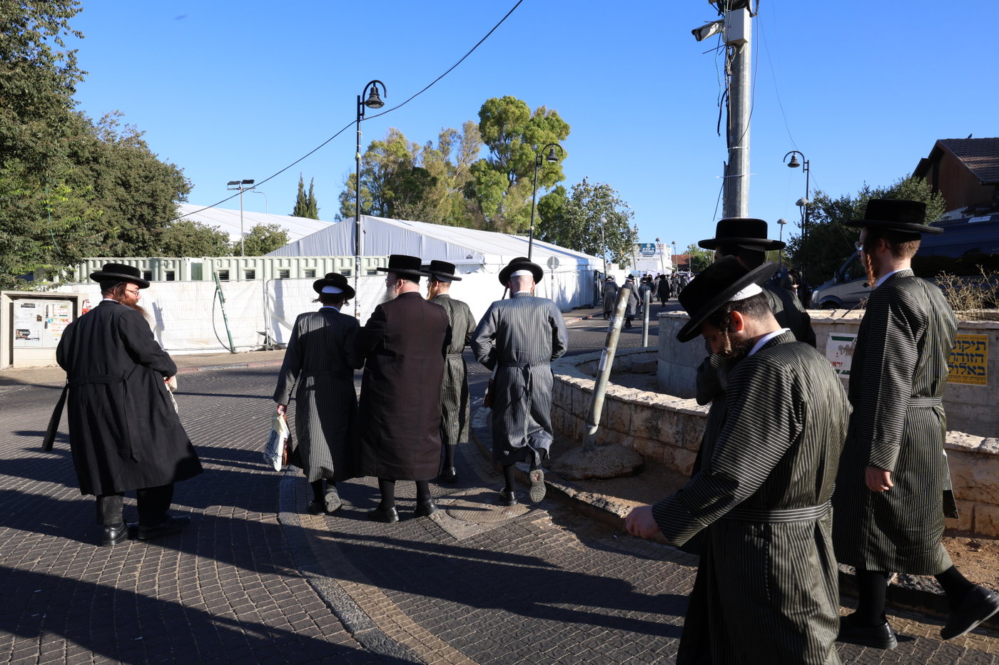 האדמו"ר מתולדות אהרן במירון