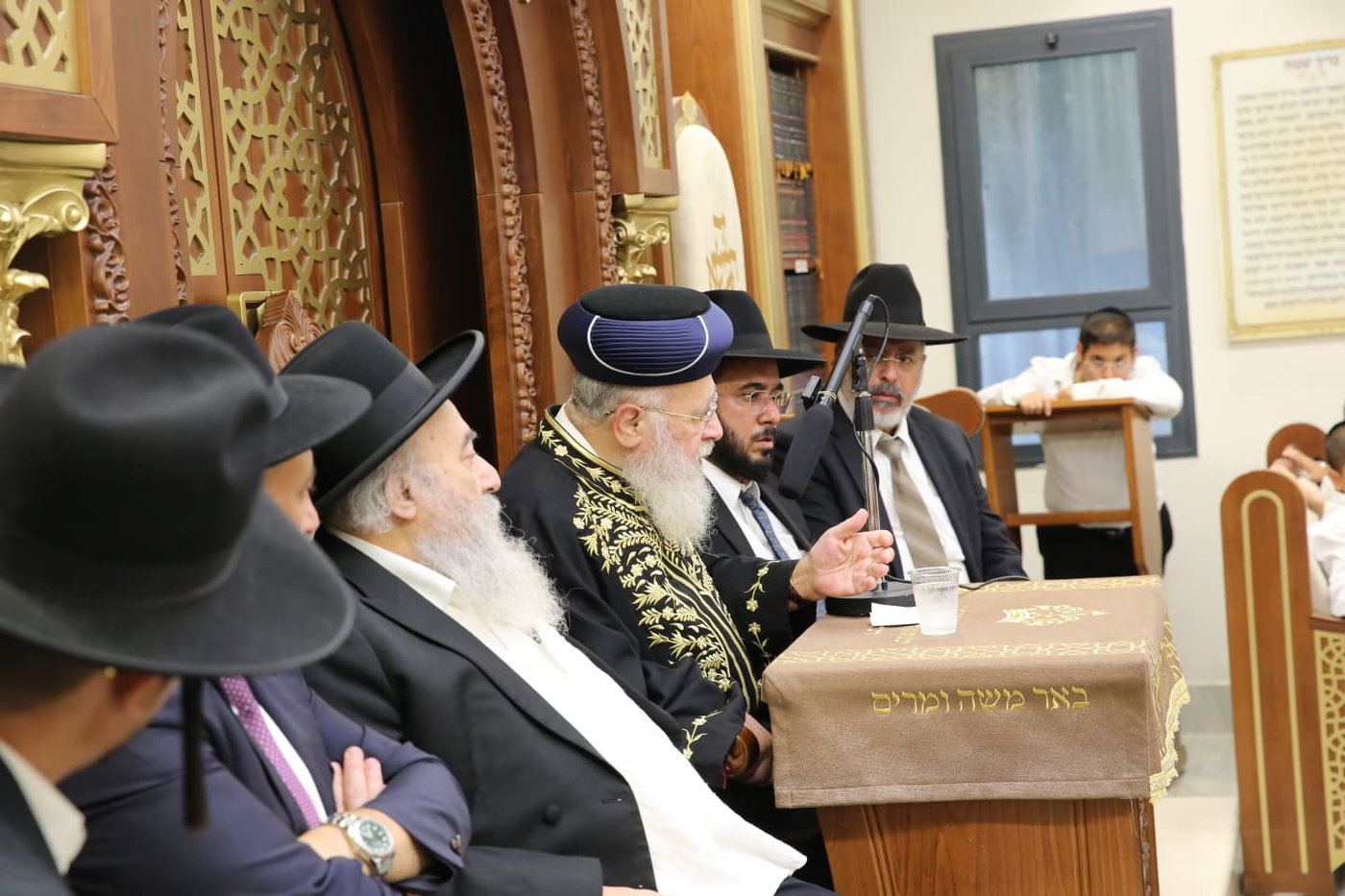 המסע המרומם לירושלים