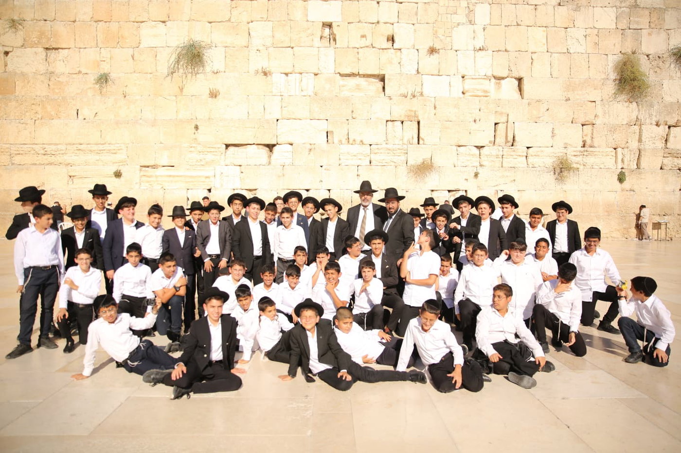 המסע המרומם לירושלים